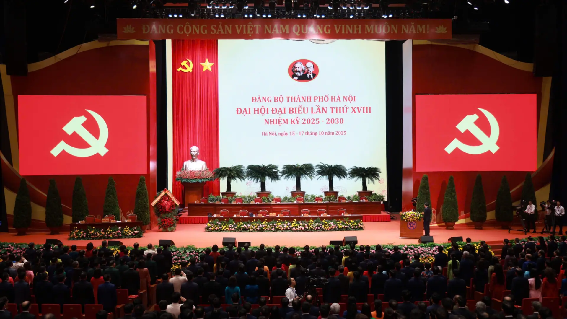 Ba đột phá giúp Hà Nội phát triển